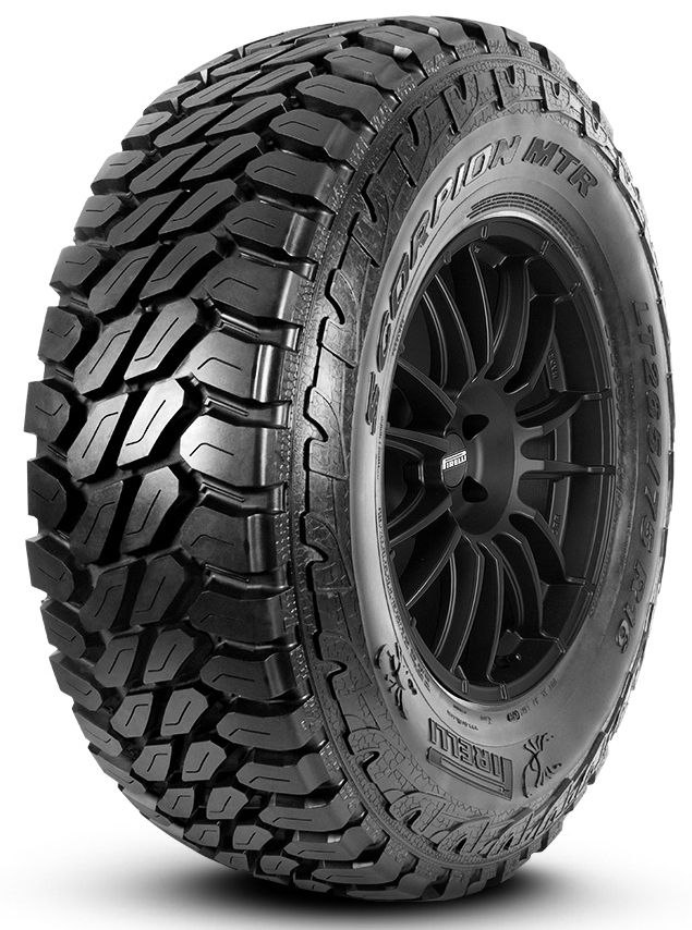 PIRELLI SCORPION MTR LT255/70R16 108Q