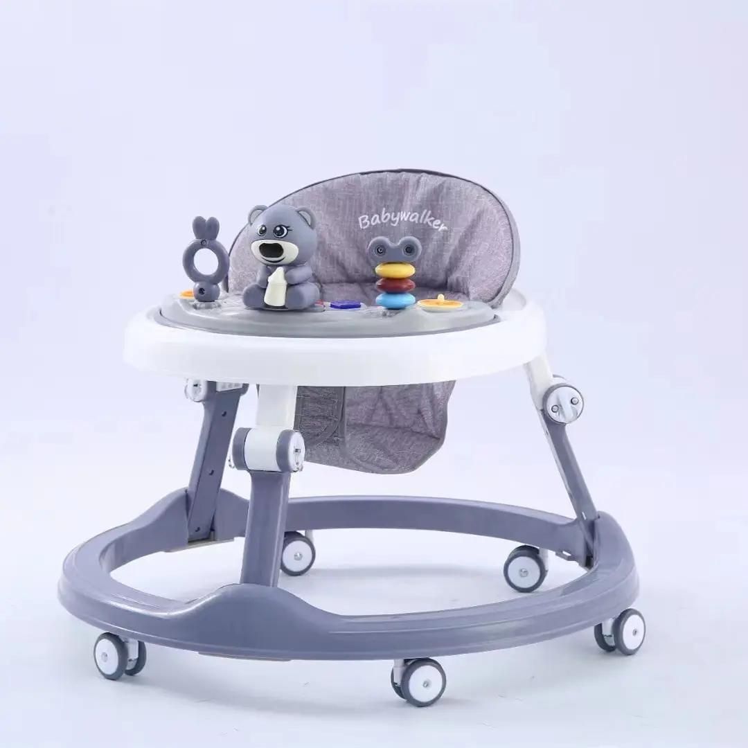 CAMINADOR PARA BEBÉ CON JUEGOS INTERACTIVOS Y-W839 MUNBE