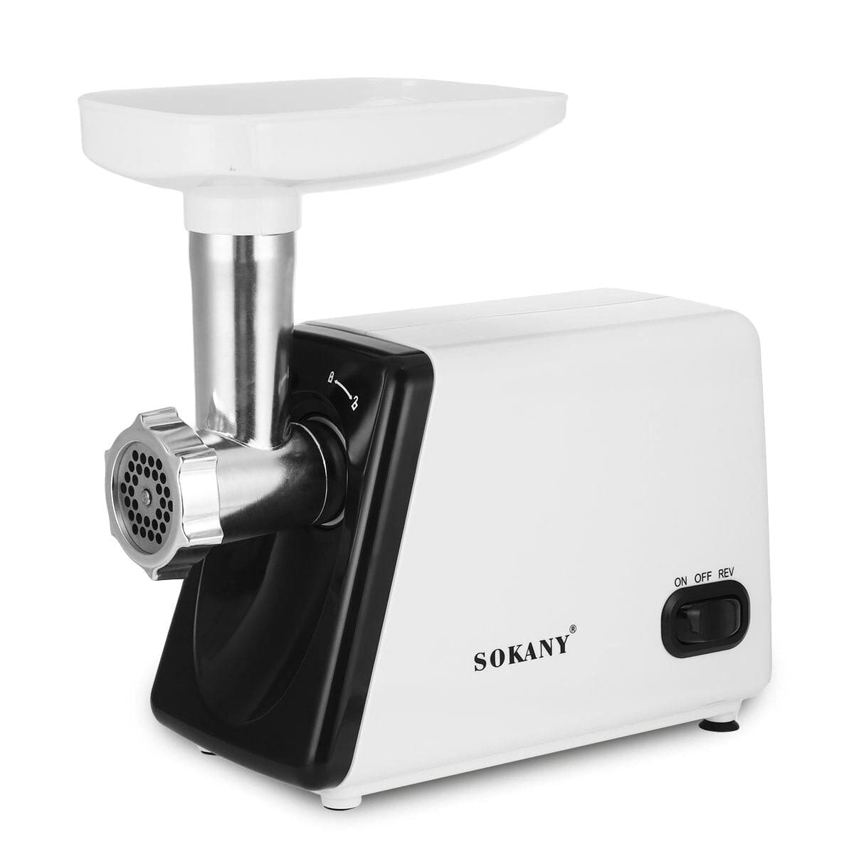 Moledor De Carne Eléctrica 2500w SOKANY 4805SK312