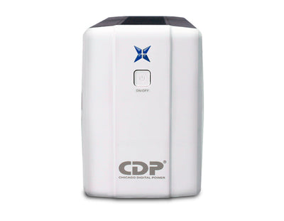 UPS INTERACTIVA CDP R-UPR 1008 CON REGULACION DE VOLTAJE