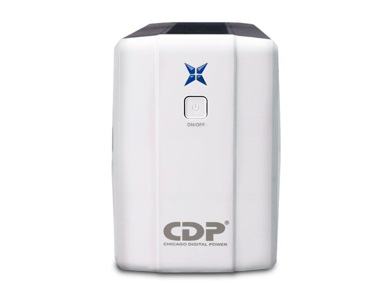 UPS INTERACTIVA CDP R-UPR 1008 CON REGULACION DE VOLTAJE