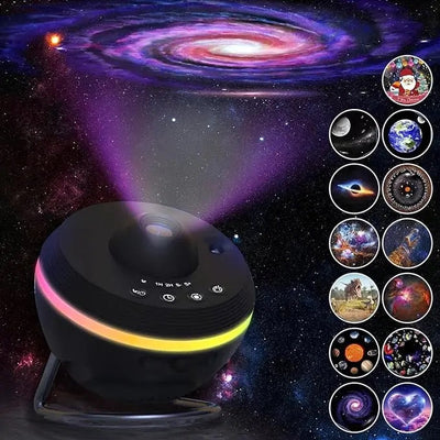 Lampara De Proyección De Nebulosa SKE-TKQ01