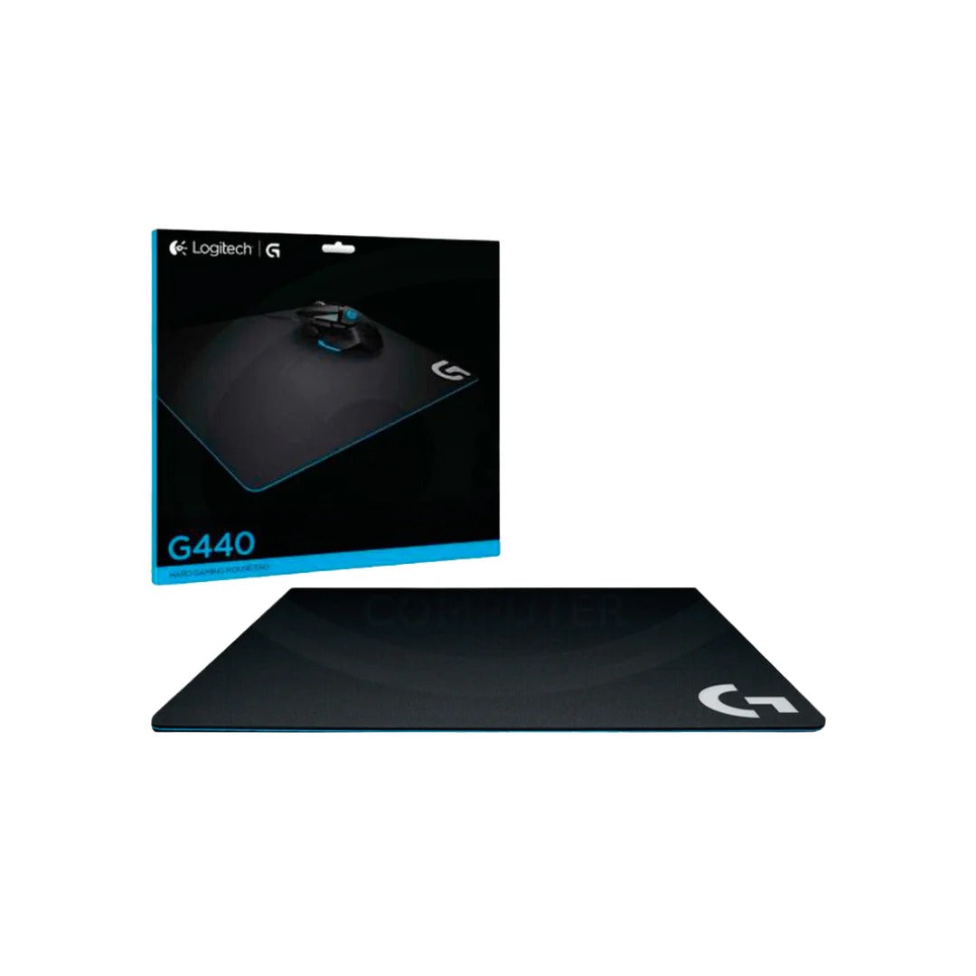 Mouse Inalámbrico G305 y Alfonbrilla G440 - Logitech G