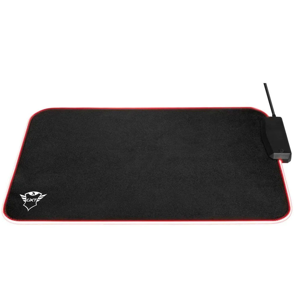 Pad Mouse Gamer Trust Glide RGB/USB GXT 765