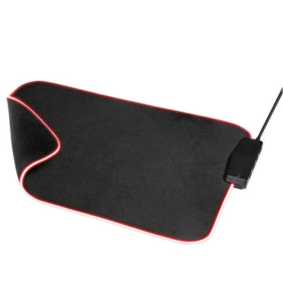 Pad Mouse Gamer Trust Glide RGB/USB GXT 765