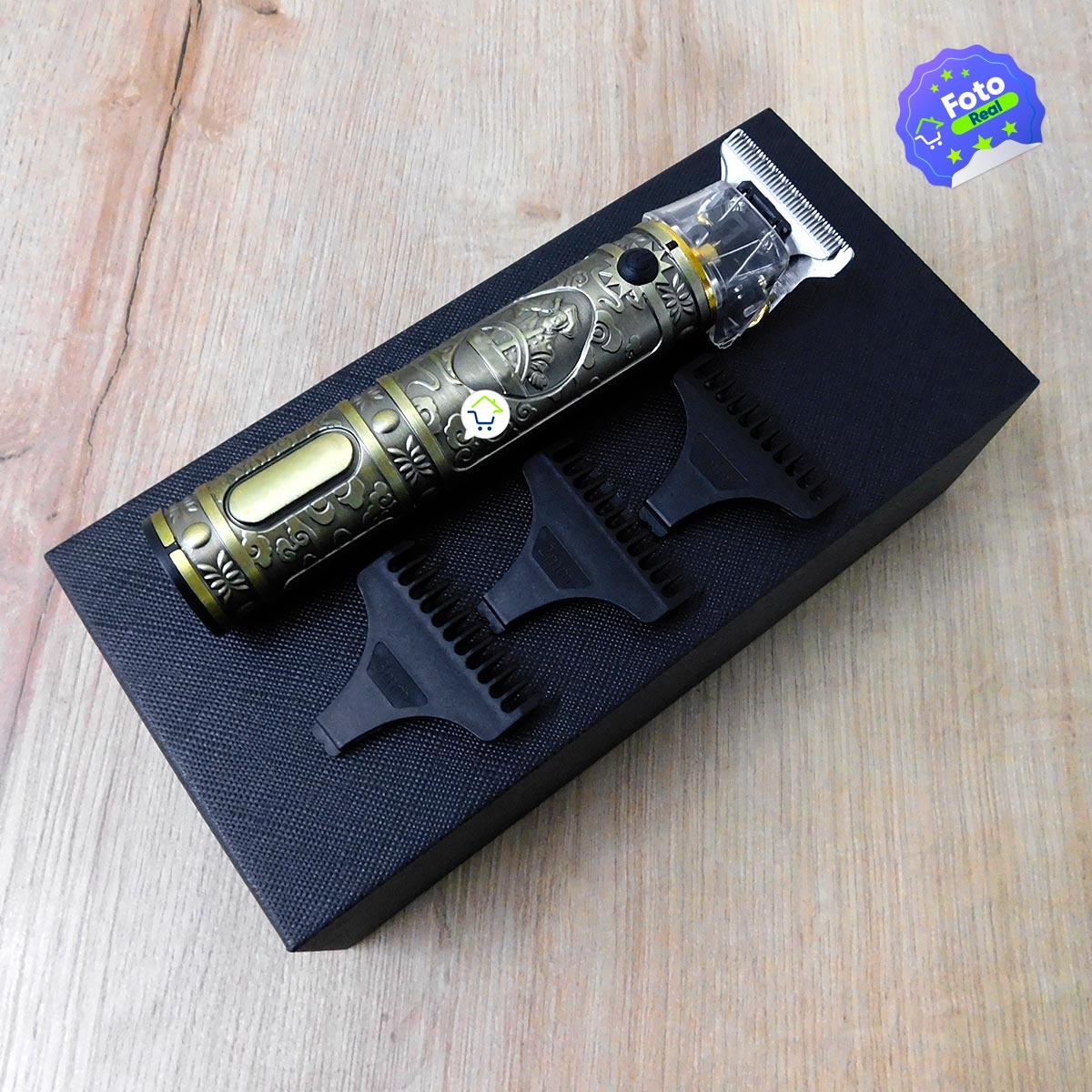 Patillera Buda Profesional Máquina Motilar Cortadora Cabello V085