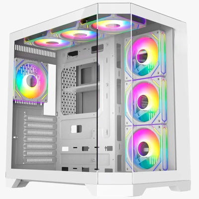 Pc Gamer Ryzen 7 8700F / Tarjeta de Video RTX 4060