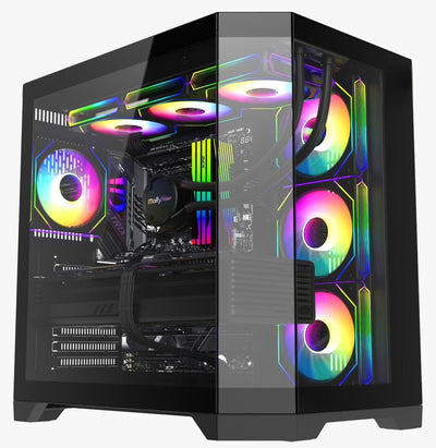 Pc Gamer Ryzen 9 9900X / Tarjeta de Video RTX 5070