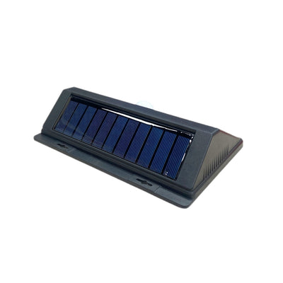Lampara Solar Exterior Recargable sensor de movimiento