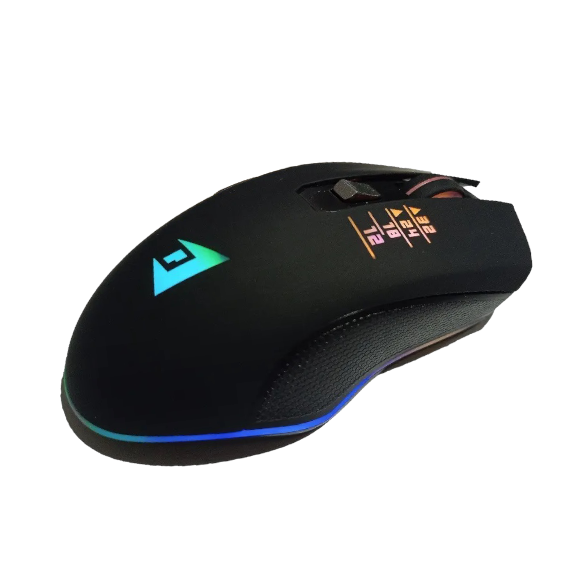 Mouse Gamer Cable USB Jertech XP10