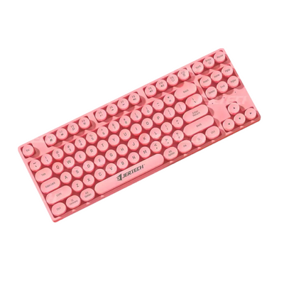 Teclado Gamer Alambrico Retroiluminación DK600A