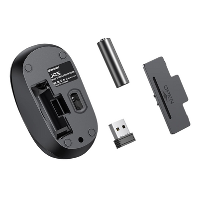 Mouse Inalámbrico Usb JR5 Jertech