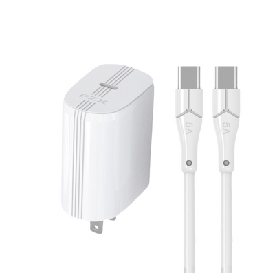 Cargador Para Celular5A 20W QC 5.0 PD PZX P35
