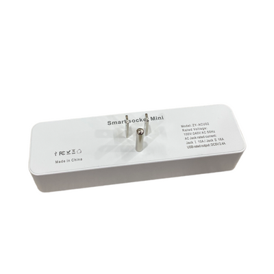 Toma Corriente Inteligente Tuya Smart TY-2CA ¡Envio Gratis!