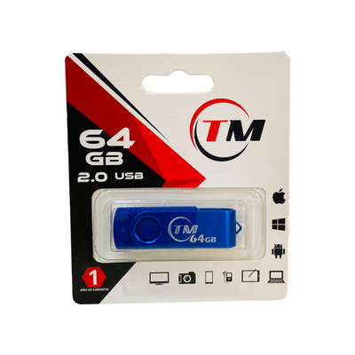 Memoria USB 64GB-TM