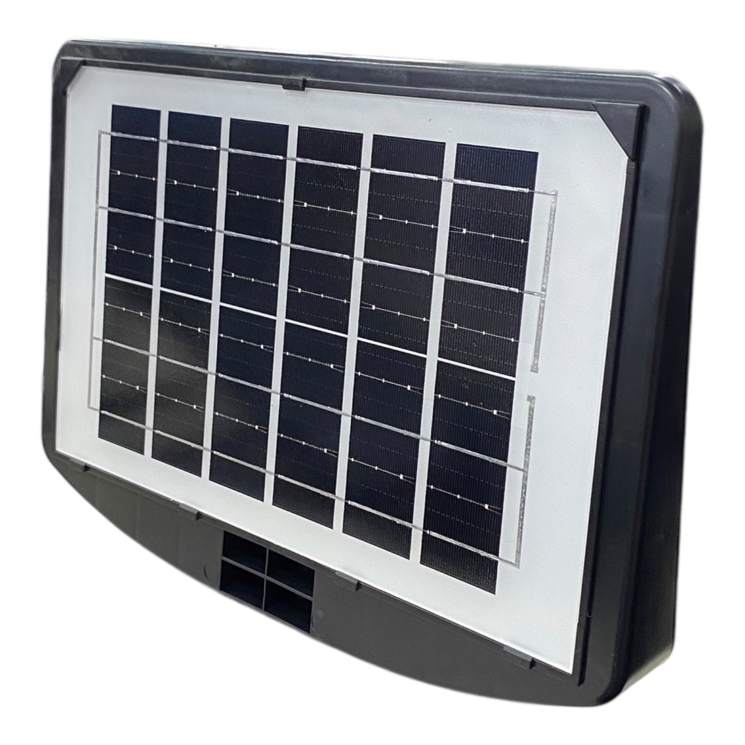 Lampara Led Recargable Con Panel Solar 300W BP-L170S