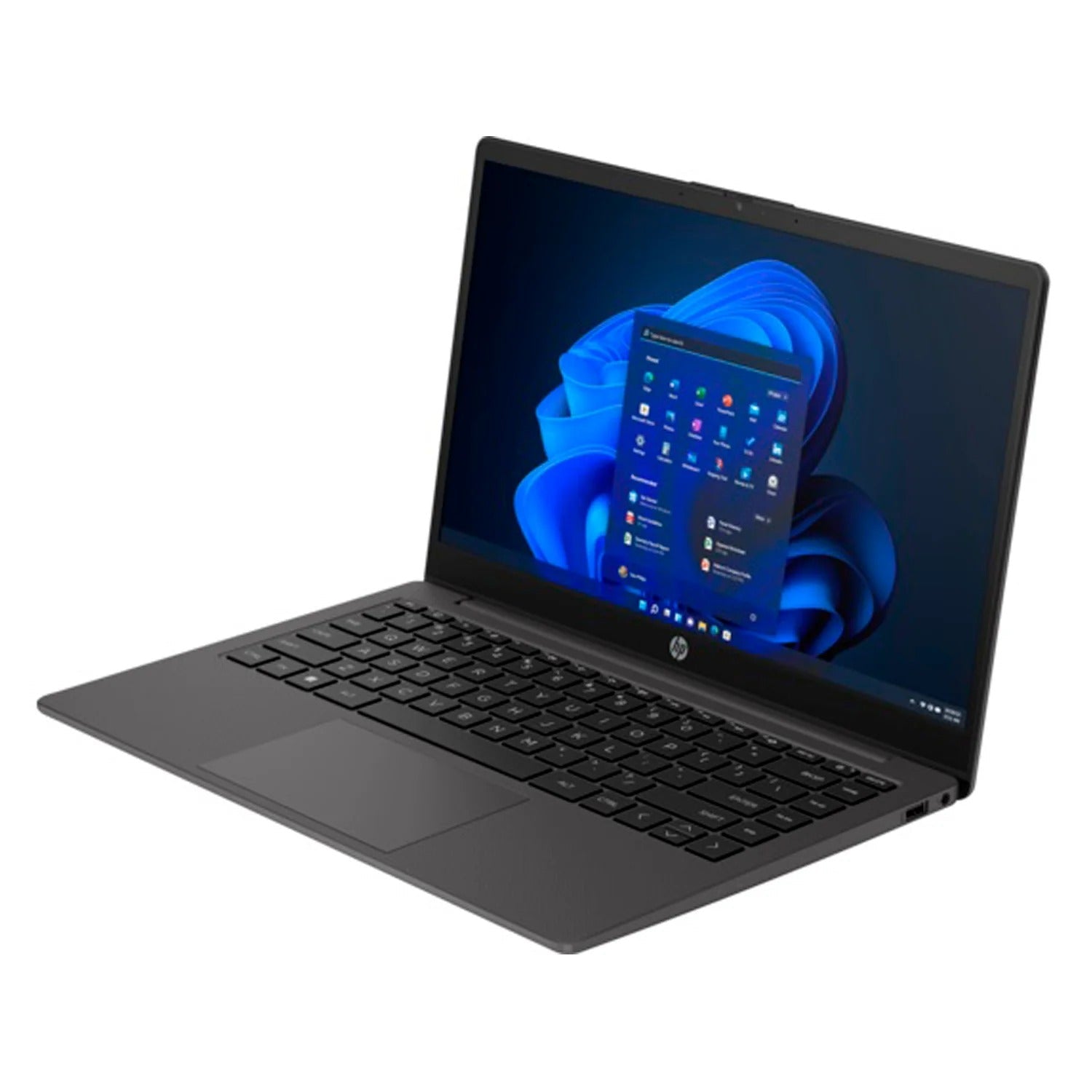Portatil HP 245 G10 Ryzen 3 7330U , Ram 8 Gb, Solido 512, 14"