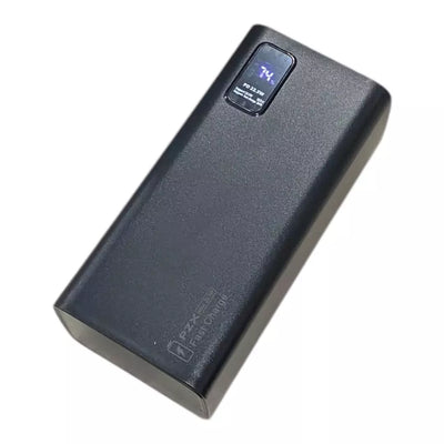 Power Bank PZX Capacidad 40.000mAH Y Potencia 22.5W V78