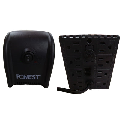 Regulador de Voltaje POWEST 2200 VA