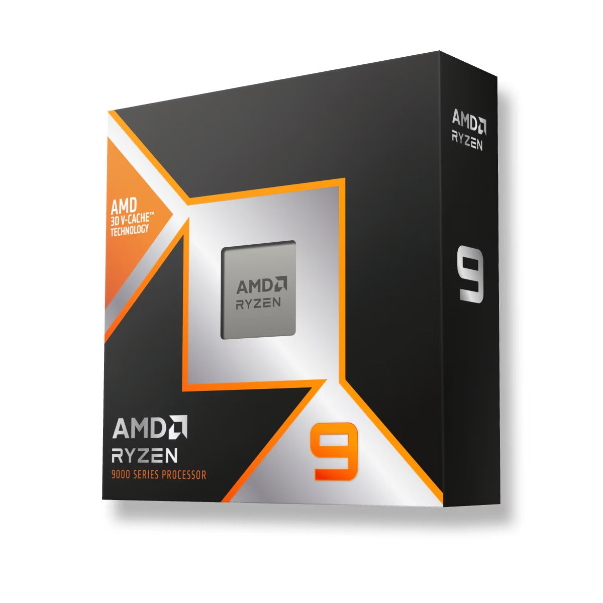 Pc Gamer Ryzen 9 9900X3D + Grafcia RX 9070 XT de 16 GB