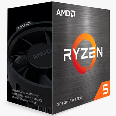 PC Gamer Ryzen 5 5600XT + Tarjeta de Video RTX 4060