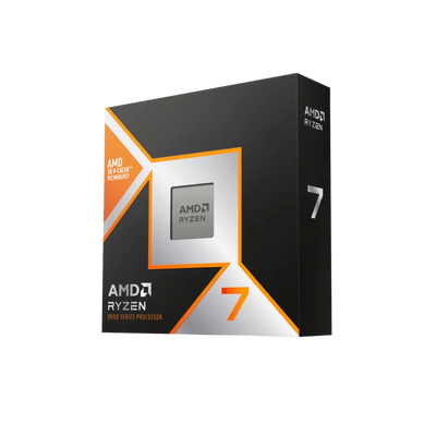 PC Gamer Ryzen 7 9800X3D / RTX 5080 GDDR7 16 Gb Máquina para Gaming 4K / 8K, Streaming Élite y Diseño Profesional