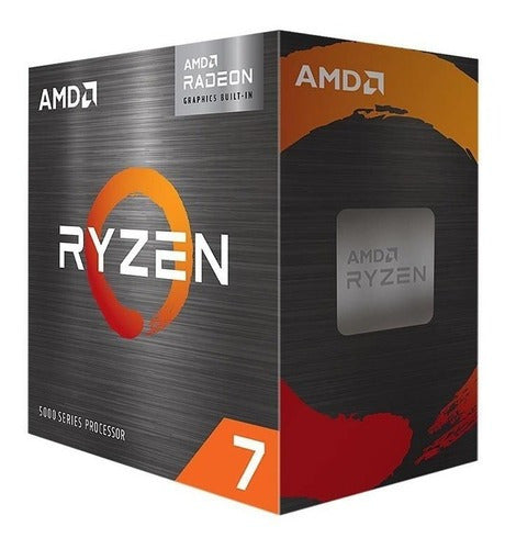 Pc Gamer AMD Ryzen 7 5700G Board Wifi