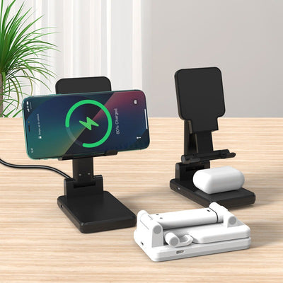 Soporte Para Celular Con Carga Magnética 33W Q15 ¡Envió Gratis!