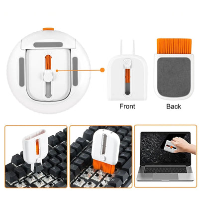 Kit De Limpieza Para Dispositivos Electrónicos 25 En 1  Q6A