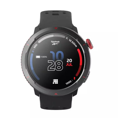 Reloj Deportivo Inteligente Cubitt Con Reebook CTRKG2