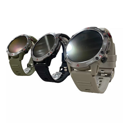 Reloj Smartwatch Con Doble Pulso HK87