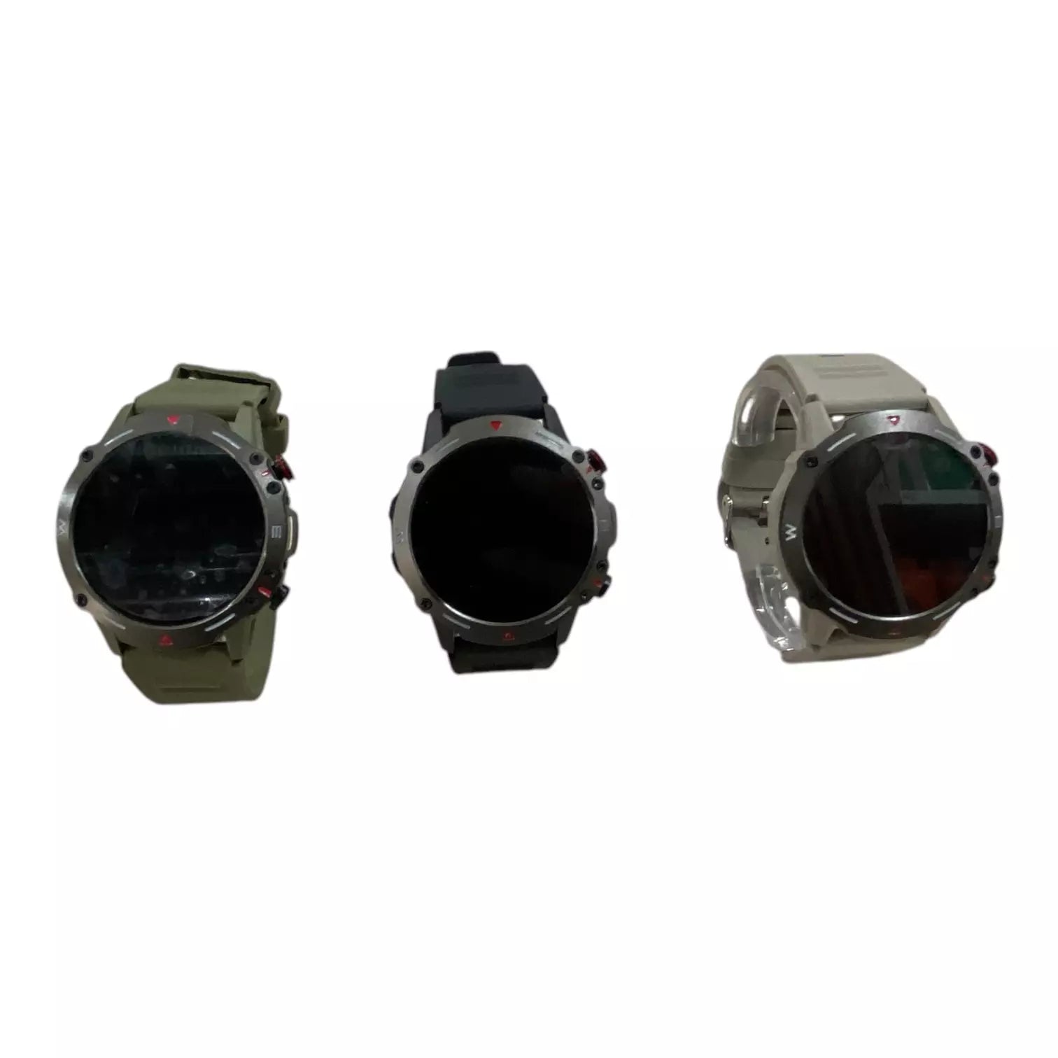 Reloj Smartwatch Con Doble Pulso HK87