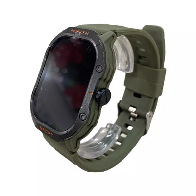 Reloj Smartwatch Con Pantalla Amoled HK24