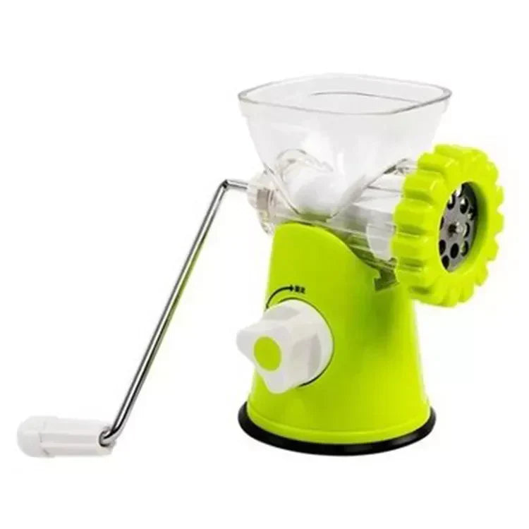 Molino Manual Multiusos Maquina De Moler Accesorios RF-706
