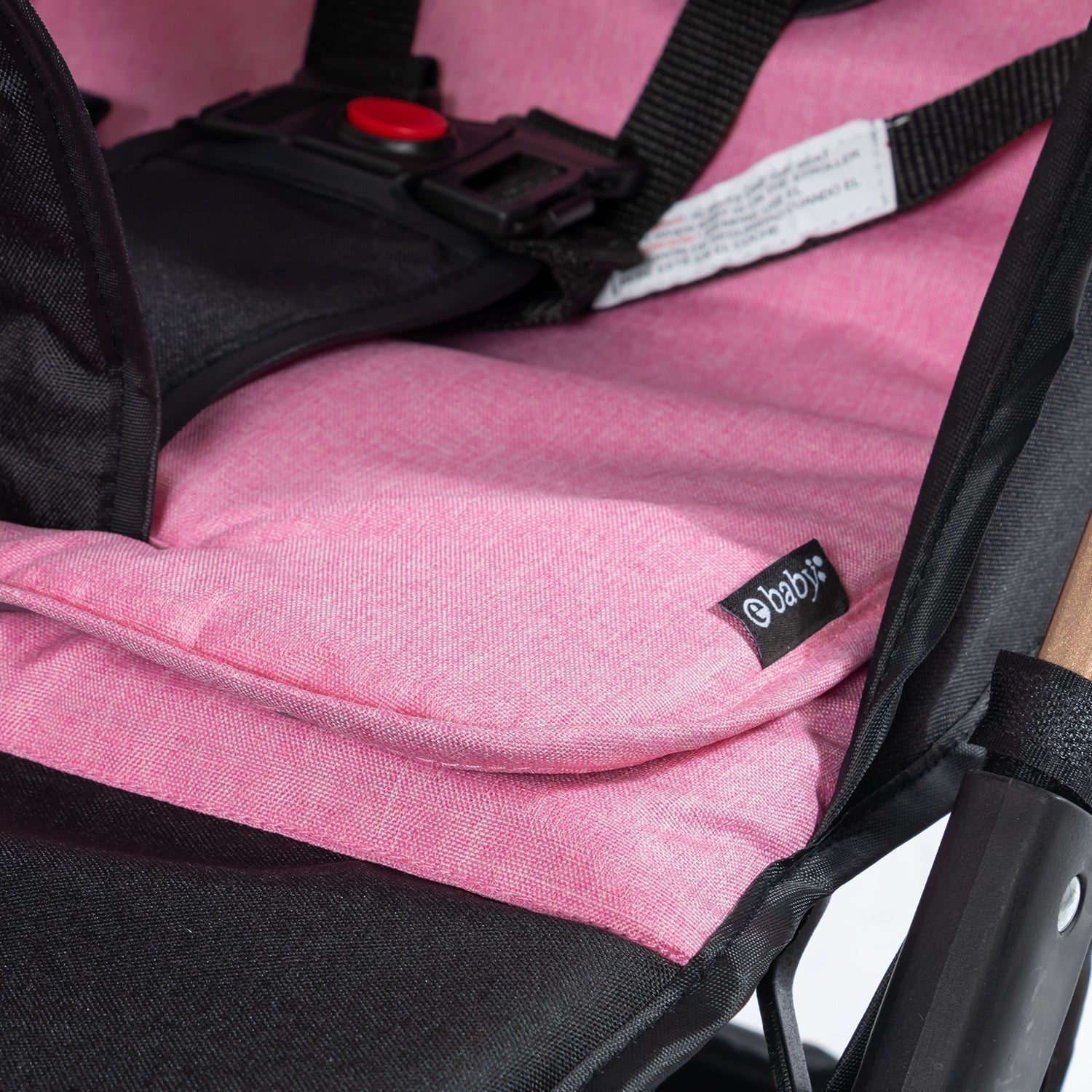 COCHE MALETA RUDI BEIGE EB119 EBABY