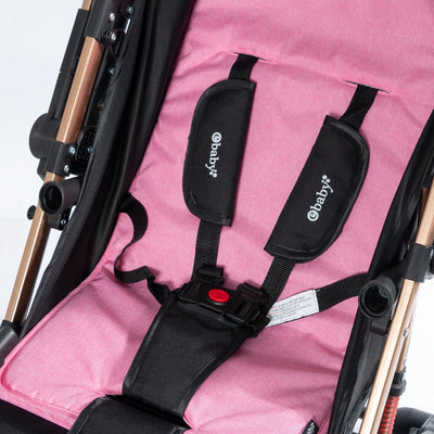 COCHE MALETA RUDI BEIGE EB119 EBABY