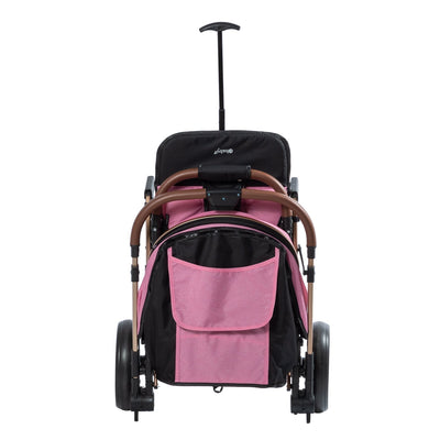 COCHE MALETA RUDI BEIGE EB119 EBABY