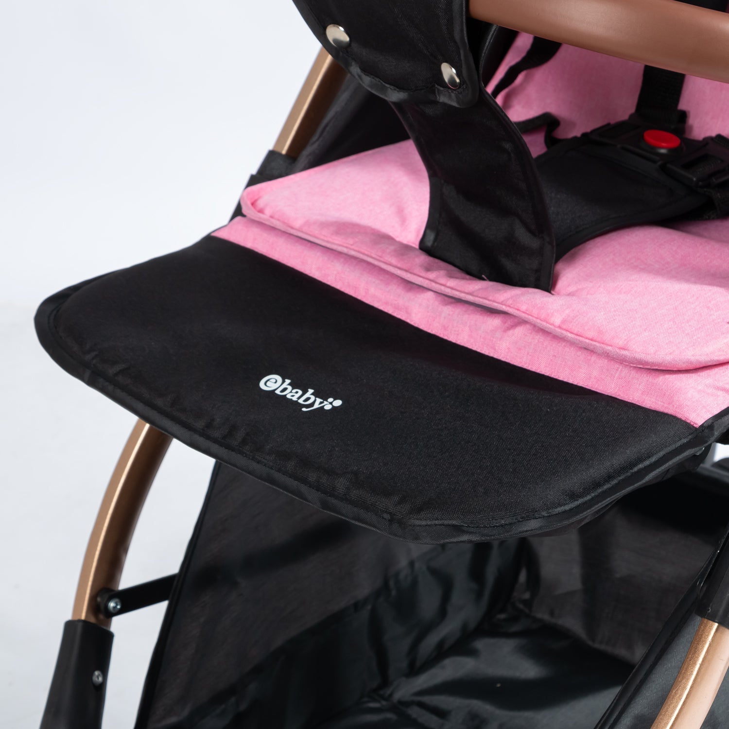 COCHE MALETA RUDI BEIGE EB119 EBABY