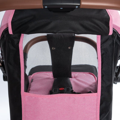 COCHE MALETA RUDI BEIGE EB119 EBABY