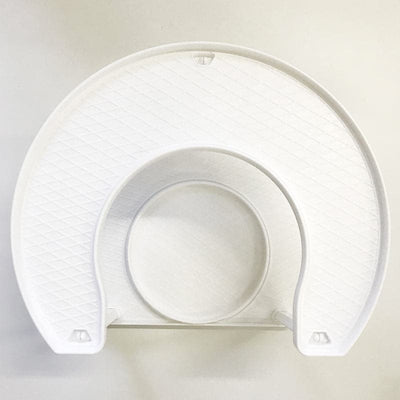 Dispensador Circular Rotatorio Multifuncional Con 2 Niveles