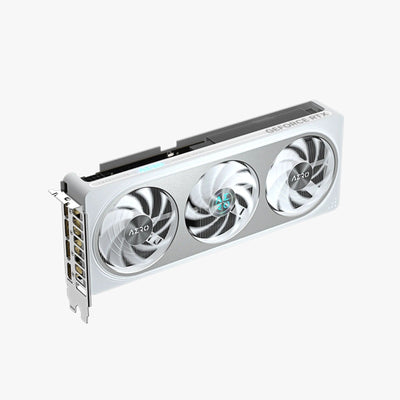 GeForce RTX™️ 5060 AERO OC 8G: La Musa Digital para Creativos y Gamers