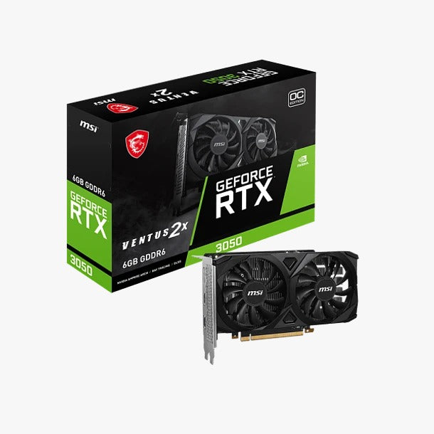 Pc Gamer Ryzen 5 7600X / RTX 3050 de 6 Gb