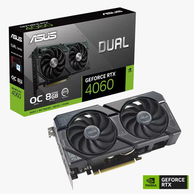 PC Ryzen 7 5700g + RTX 4060, Ram 16, Solido 512, Chasis Gamer