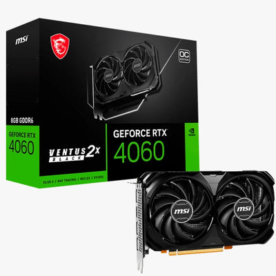 Computador Ryzen 7 8700F / Tarjeta de Video RTX 4060