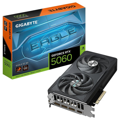 🚀 NVIDIA RTX 5060 GDDR7 + AMD Ryzen 7 8700F: PC Gamer Armada 2025 al Mejor Precio