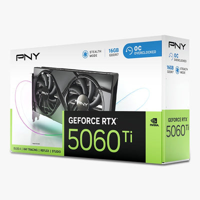 🔥 RTX 5060 Ti 16GB + Ryzen 7 9700X: Máximo Rendimiento 1440P con DLSS 4.0 (Oferta Especial!)