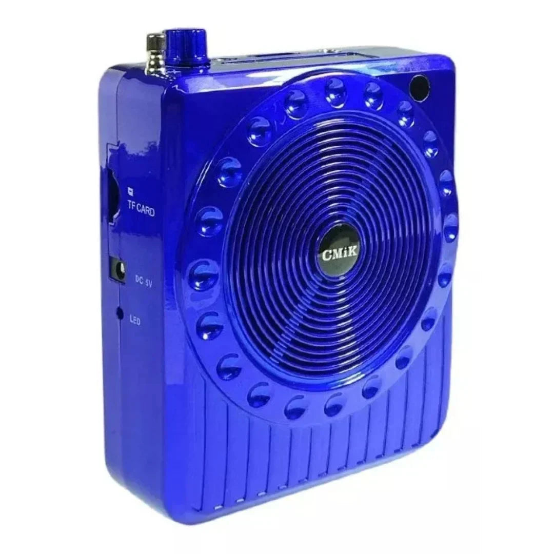 Radio Parlante Megafonia Portatil Beck Play BP-PR039BT