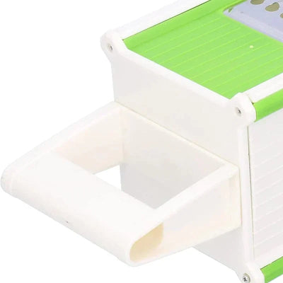 Rallador multifuncional 4 lados