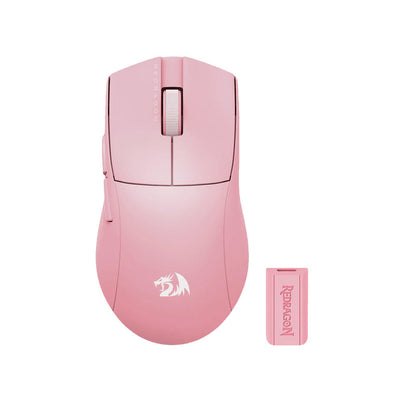 Mouse Redragon King PRO 4K M916 Rosa