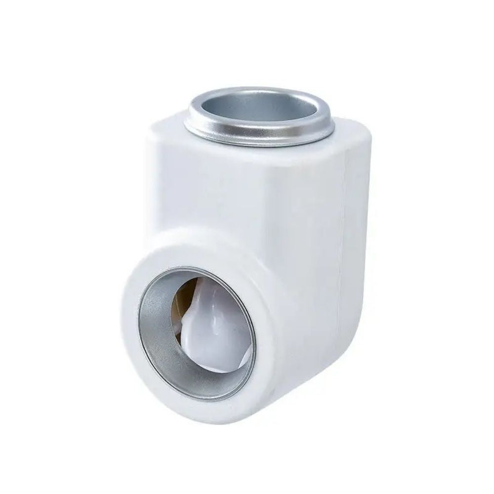 Dispensador De Crema Dental Cepillo De Dientes Adhesivo A La Pared 230403-3